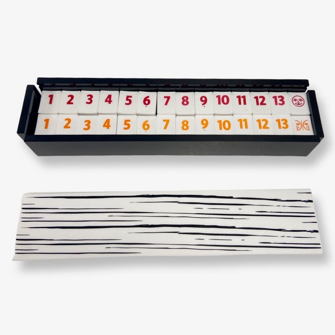 Lucite Acrylic Backgammon Set 18" Large Premium Board and Pieces